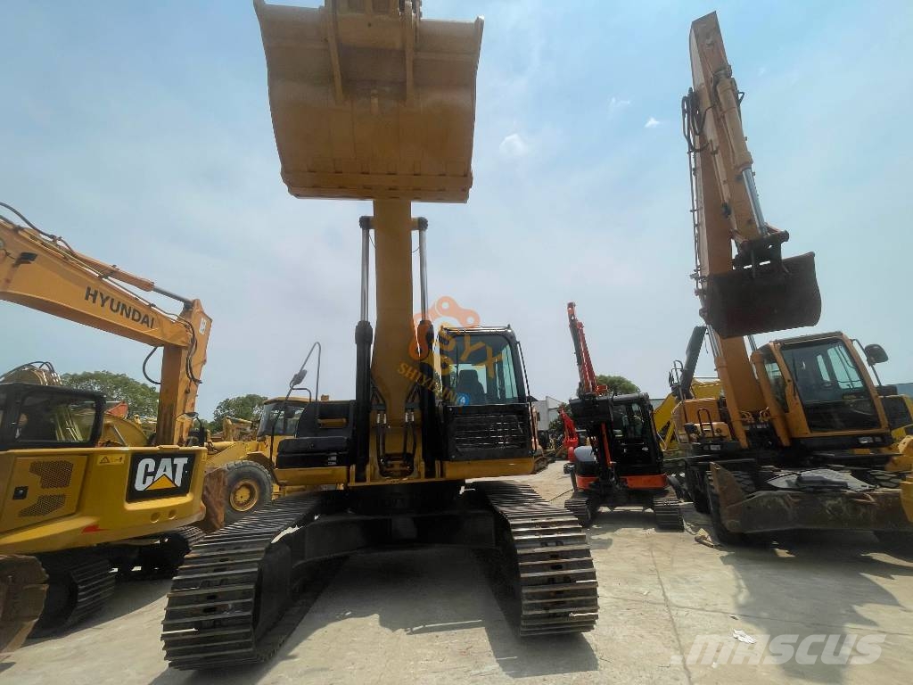 CAT 336 D Pelle sur chenilles