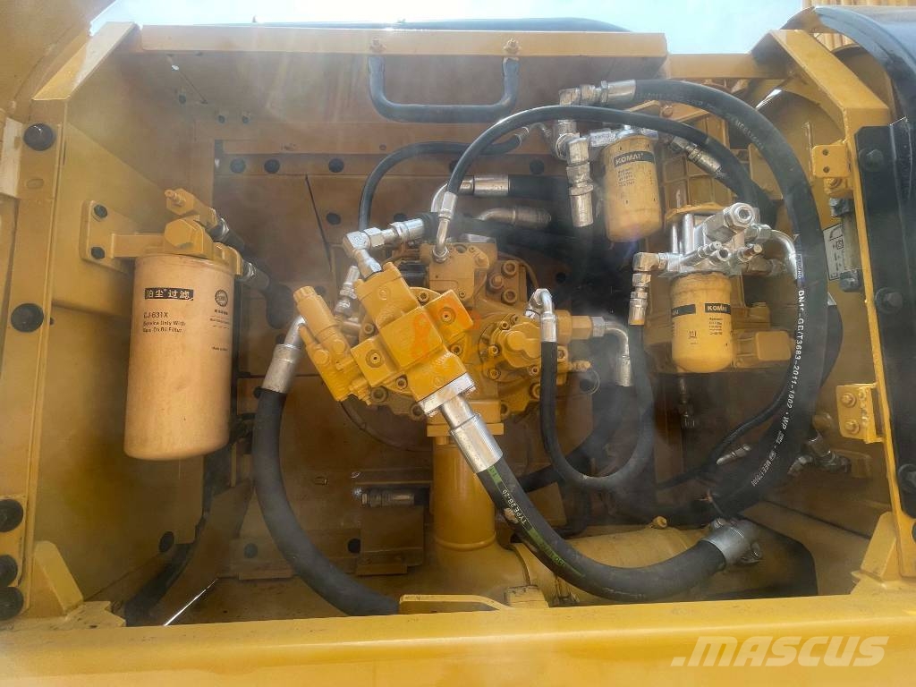 CAT 336 D Pelle sur chenilles