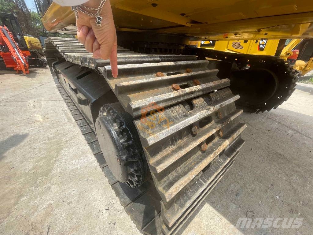 CAT 336 D Pelle sur chenilles