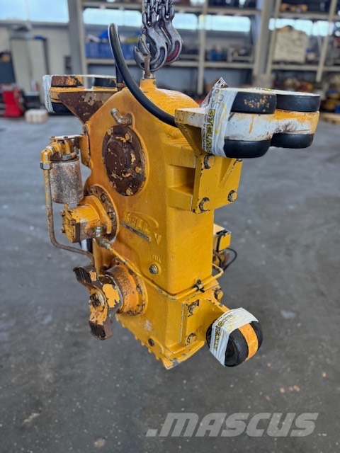 Bell B 50 D DROP BOX USED Transmissie