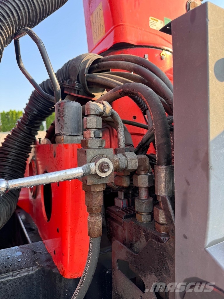 MAN TGS 35.440 Camiones grúa