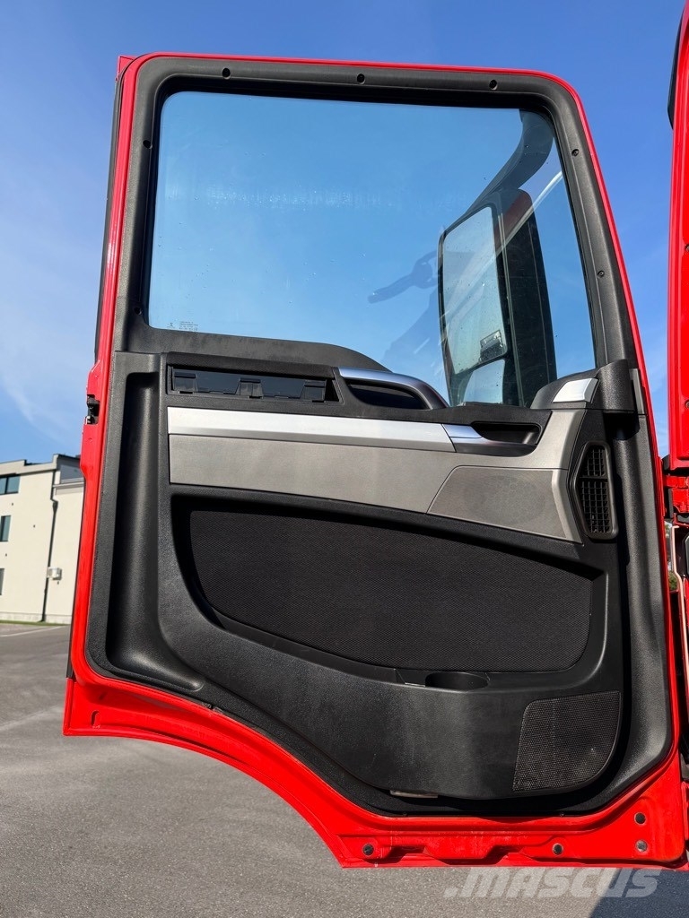 MAN TGS 35.440 Camiones grúa
