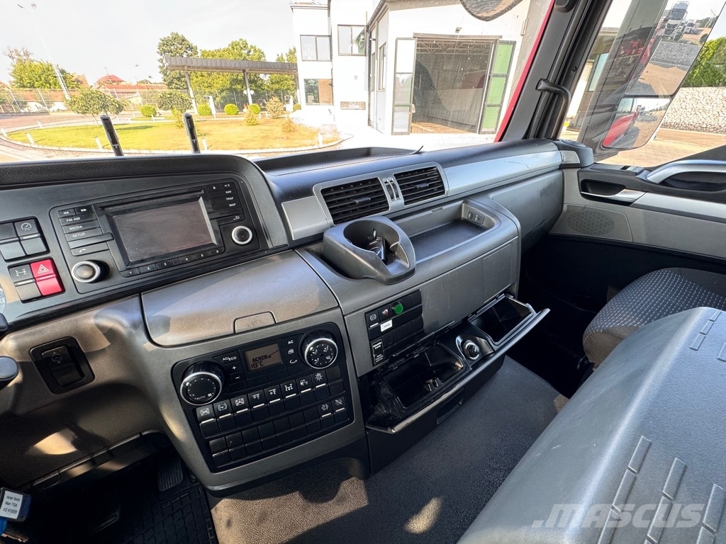 MAN TGS 35.440 Camiones grúa