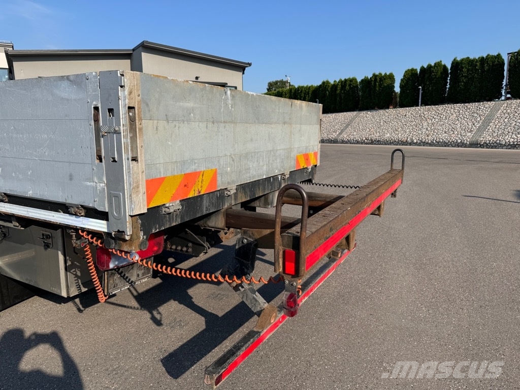 MAN TGS 35.440 Camiones grúa