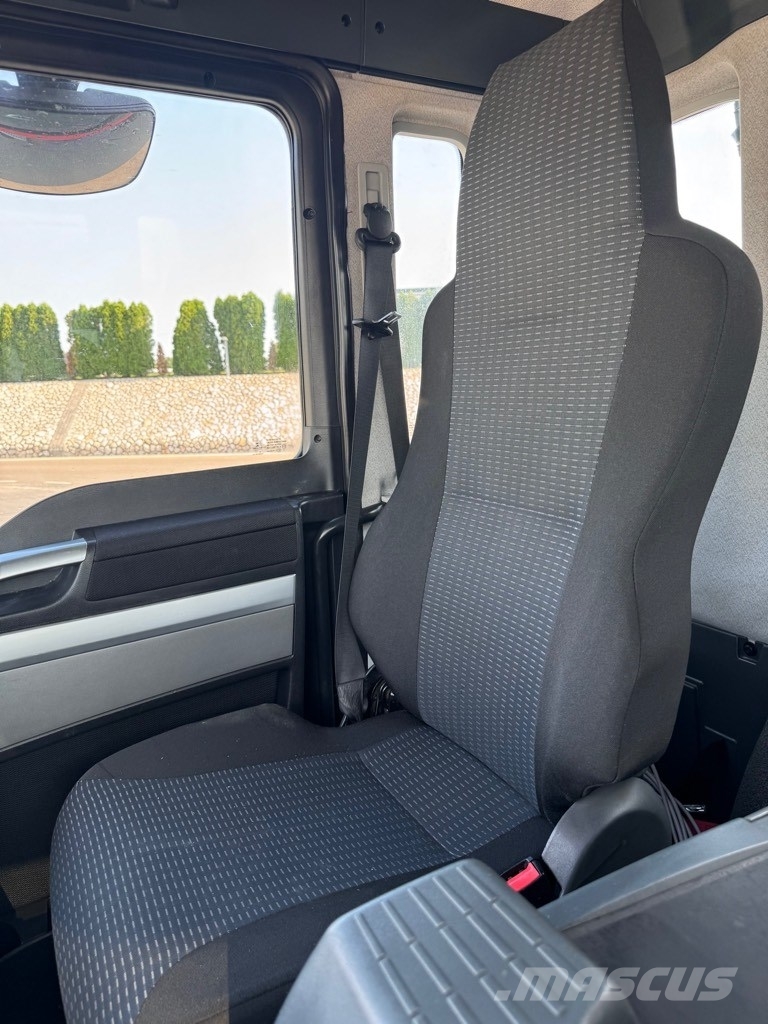 MAN TGS 35.440 Camiones grúa