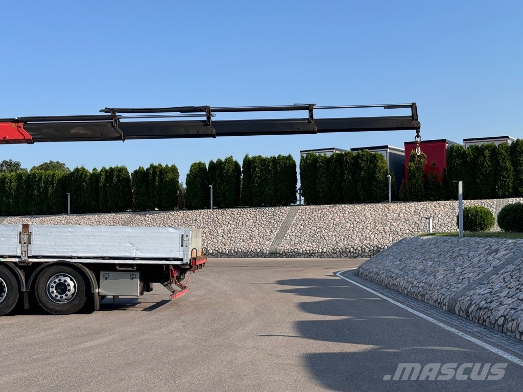 MAN TGS 35.440 Camiones grúa