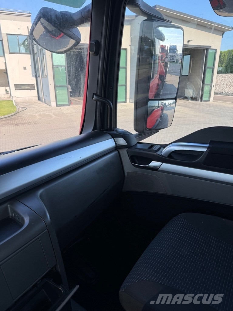 MAN TGS 35.440 Camiones grúa