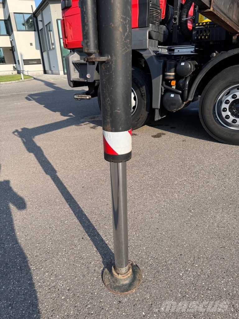 MAN TGS 35.440 Camiones grúa