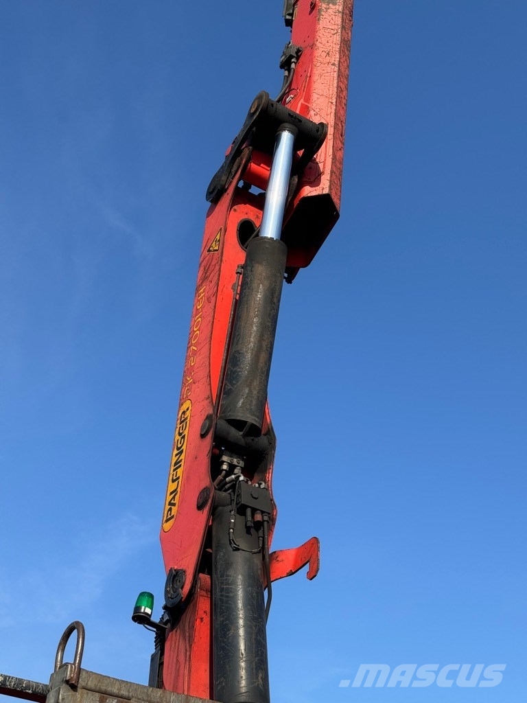 MAN TGS 35.440 Camiones grúa