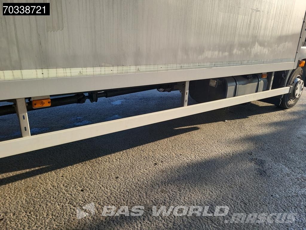 Renault Midlum 180 4X2 NL-truck 12tonner 1500kg Tailgate A Bakwagens met gesloten opbouw