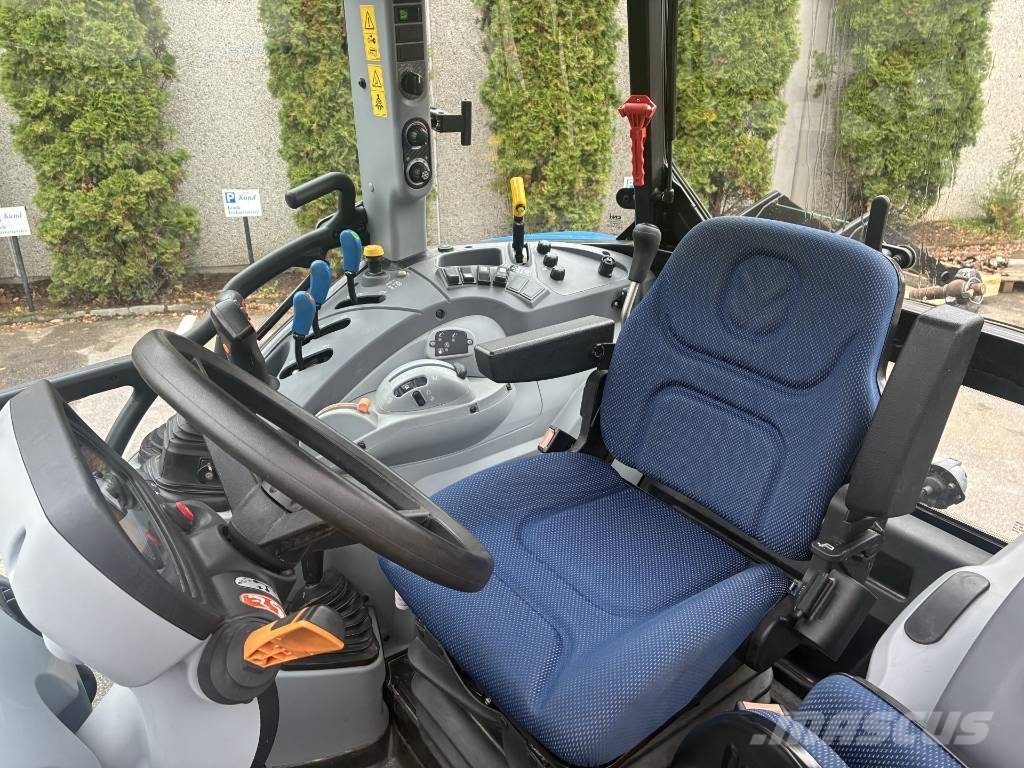 New Holland Q3M Traktorid