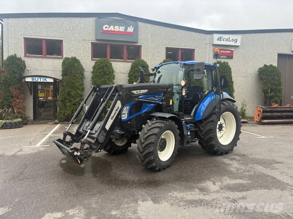 New Holland Q3M Traktorid