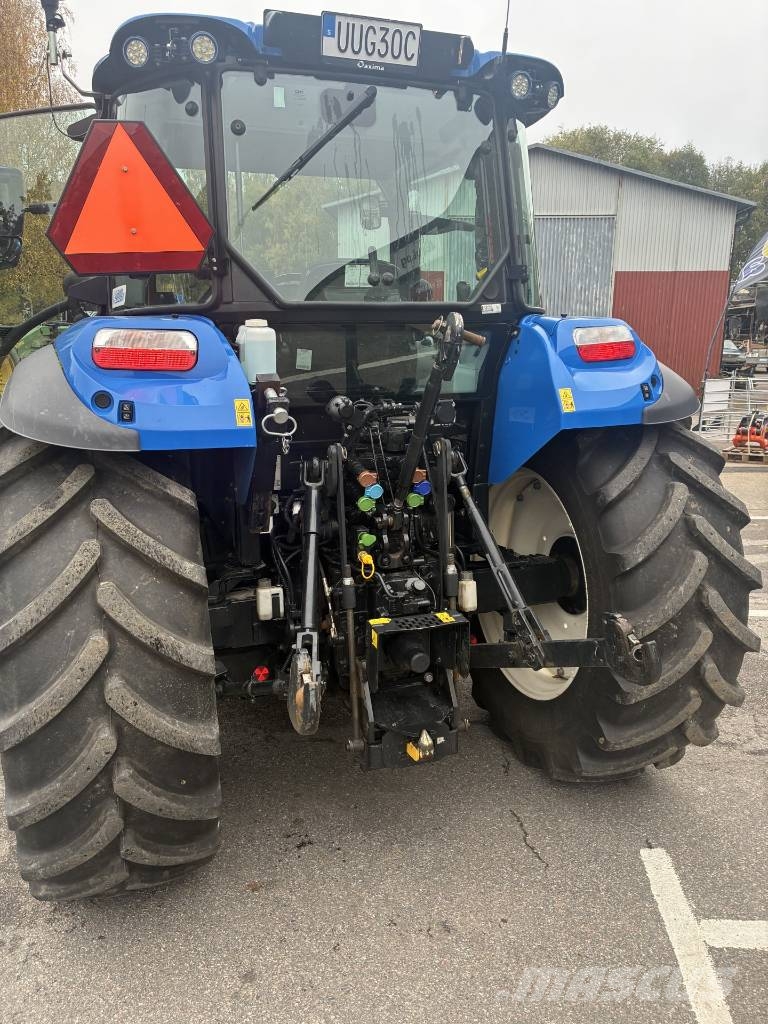 New Holland Q3M Traktorid