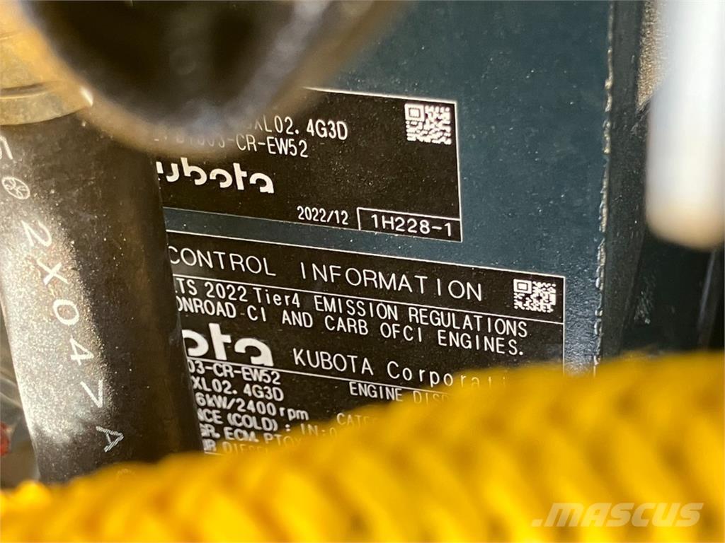 Bomag DE BW 100 AD-5 Stage V/Tier 4f Çift tamburlu silindirler