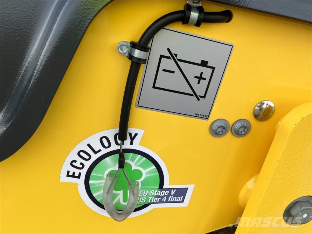 Bomag DE BW 100 AD-5 Stage V/Tier 4f Çift tamburlu silindirler