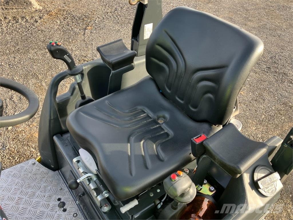 Bomag DE BW 100 AD-5 Stage V/Tier 4f Çift tamburlu silindirler