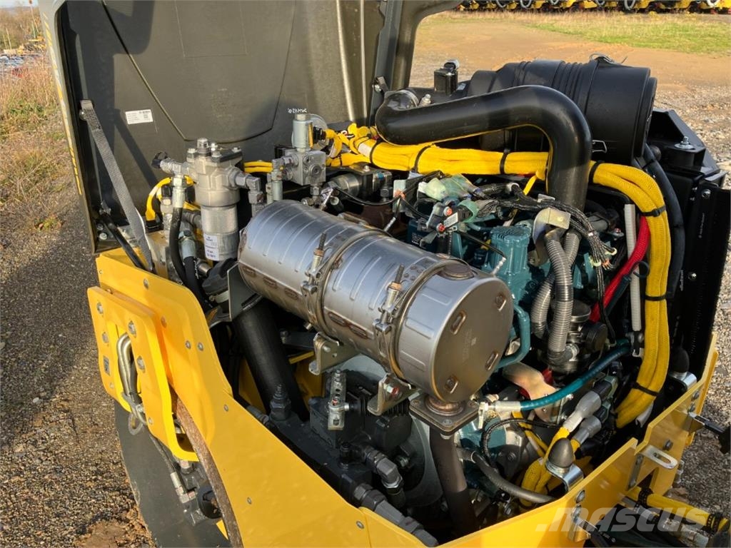 Bomag DE BW 100 AD-5 Stage V/Tier 4f Çift tamburlu silindirler