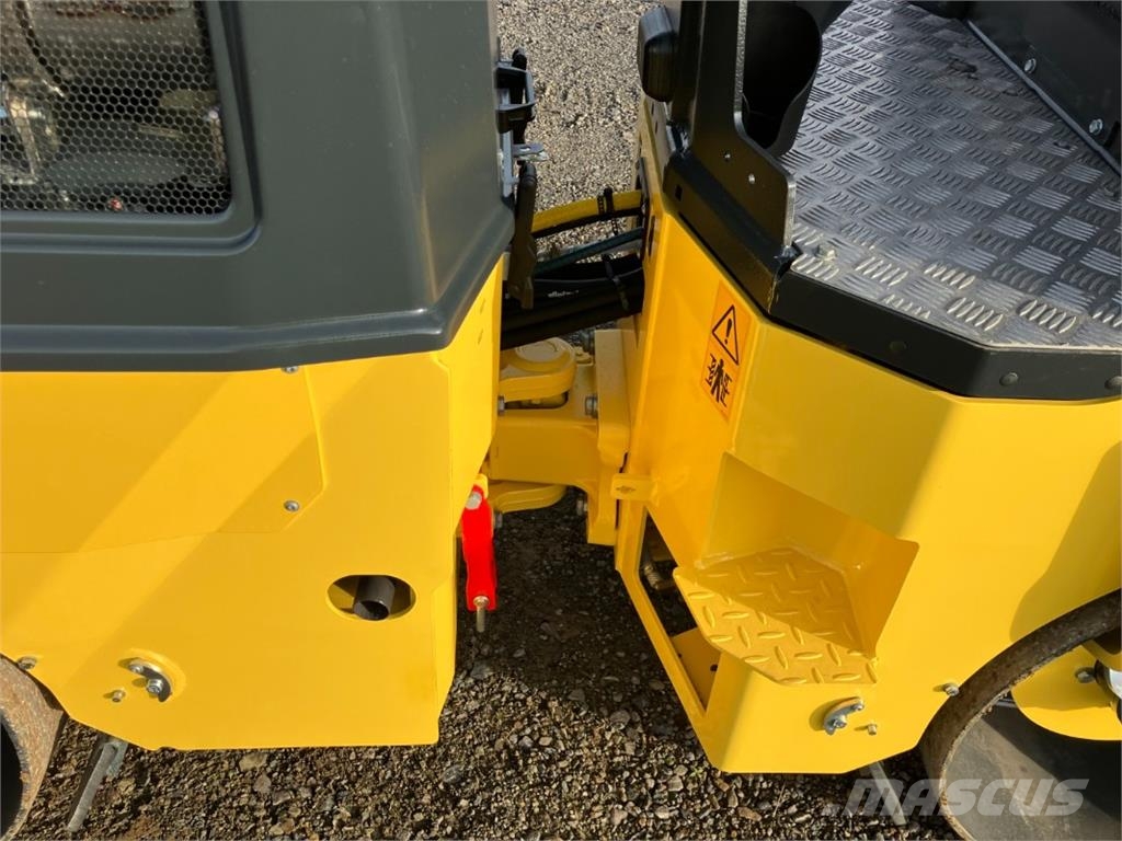Bomag DE BW 100 AD-5 Stage V/Tier 4f Çift tamburlu silindirler