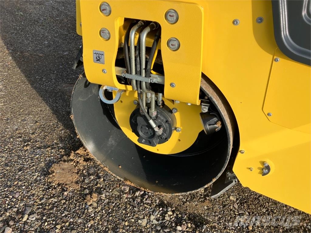 Bomag DE BW 100 AD-5 Stage V/Tier 4f Çift tamburlu silindirler