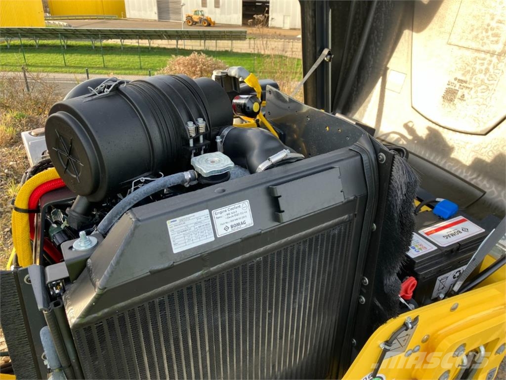 Bomag DE BW 100 AD-5 Stage V/Tier 4f Çift tamburlu silindirler