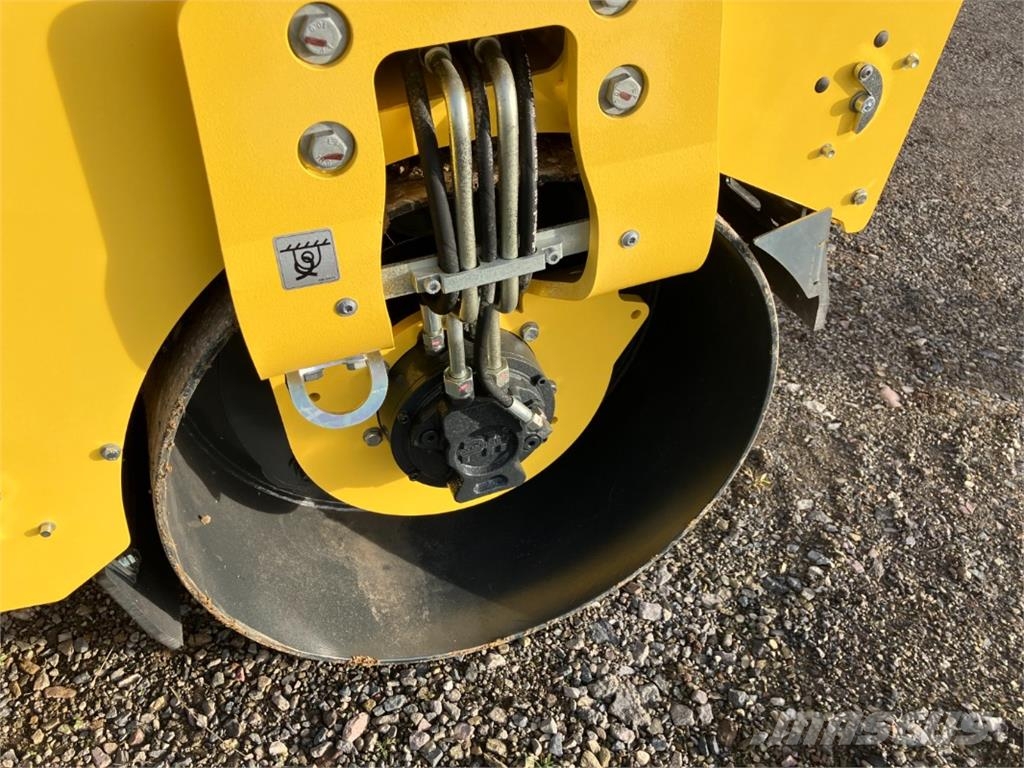 Bomag DE BW 100 AD-5 Stage V/Tier 4f Çift tamburlu silindirler