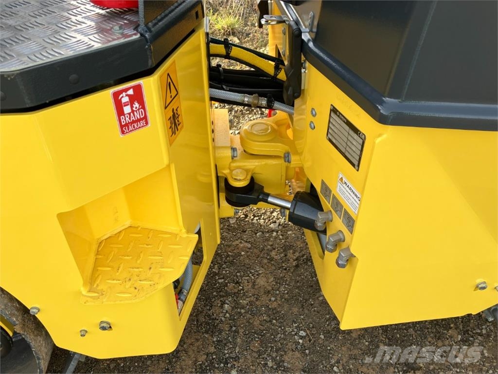 Bomag DE BW 100 AD-5 Stage V/Tier 4f Çift tamburlu silindirler