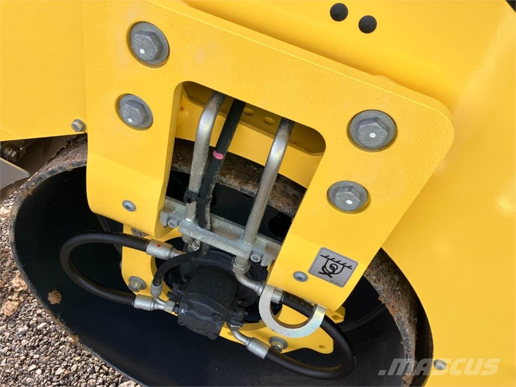 Bomag DE BW 100 AD-5 Stage V/Tier 4f Çift tamburlu silindirler