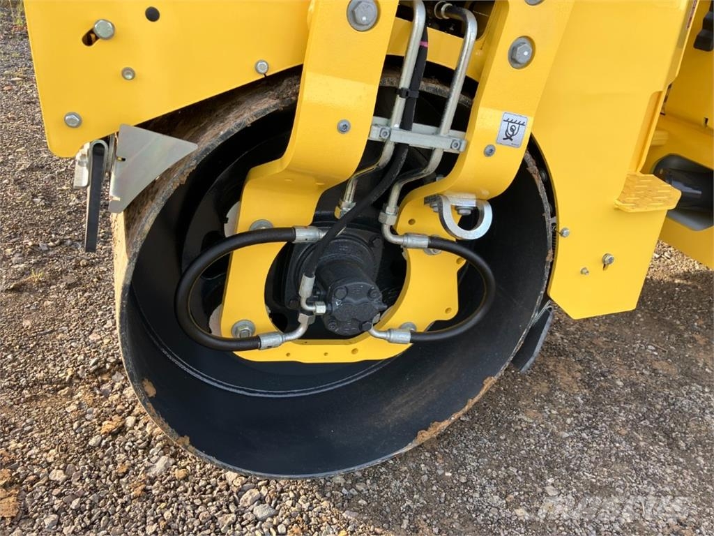 Bomag DE BW 100 AD-5 Stage V/Tier 4f Çift tamburlu silindirler