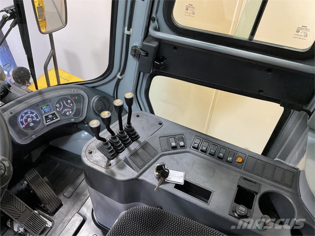 Hyundai 50D-7E Diesel gaffeltrucks