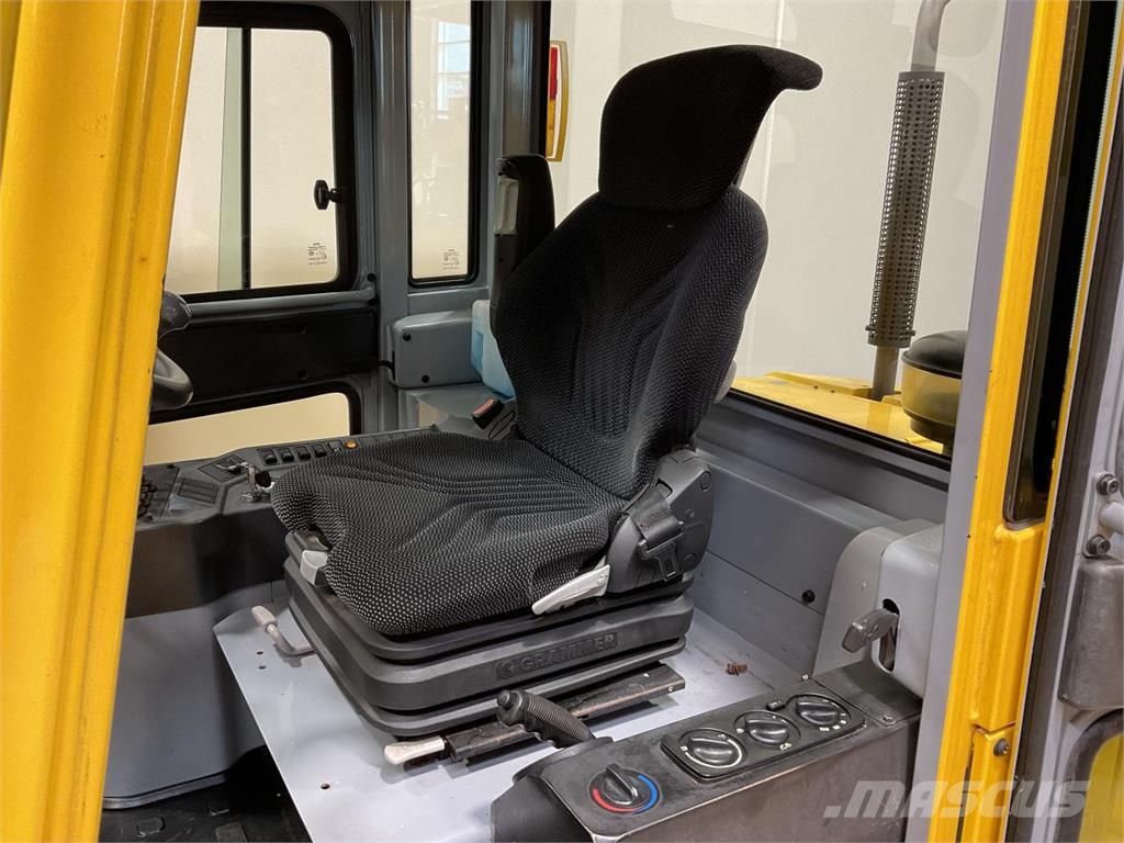 Hyundai 50D-7E Diesel gaffeltrucks