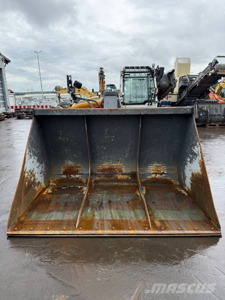Liebherr T 55-7 4FS //BJ. 2019 / 3724/Klima Teleskoplader