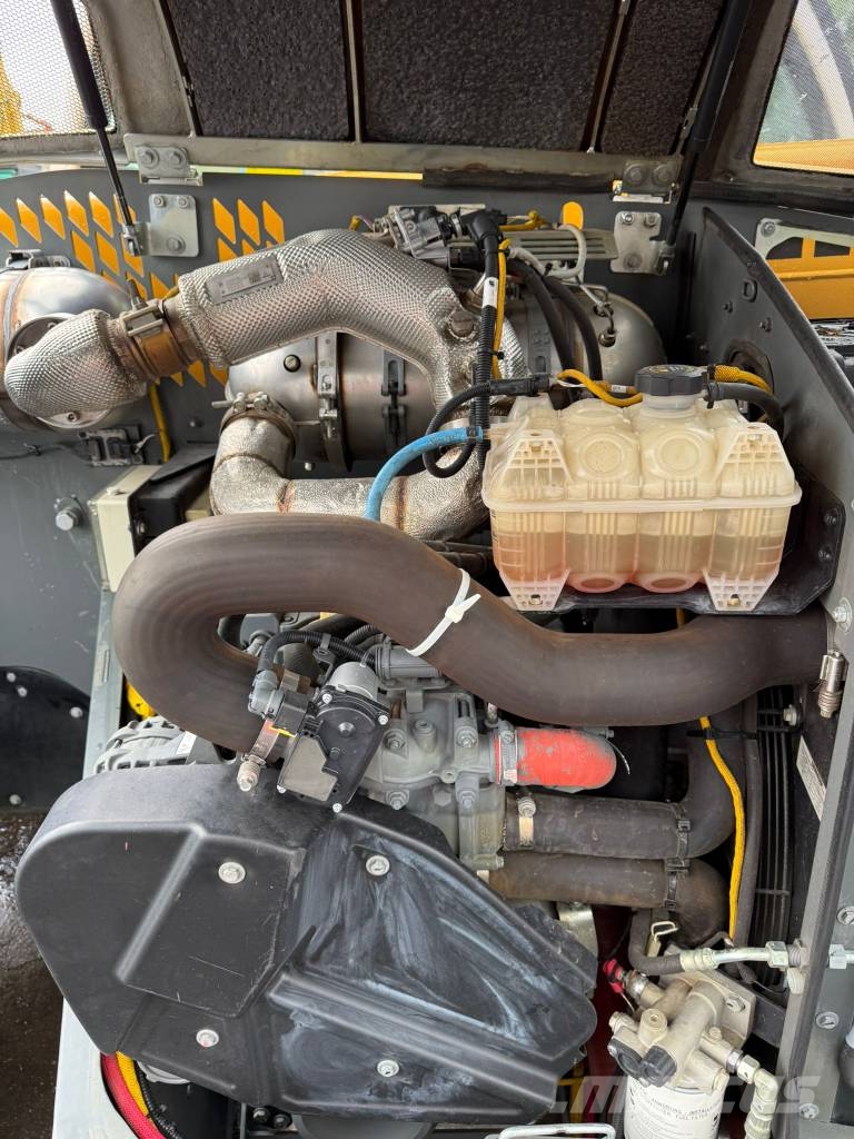 Liebherr T 55-7 4FS //BJ. 2019 / 3724/Klima Teleskoplader