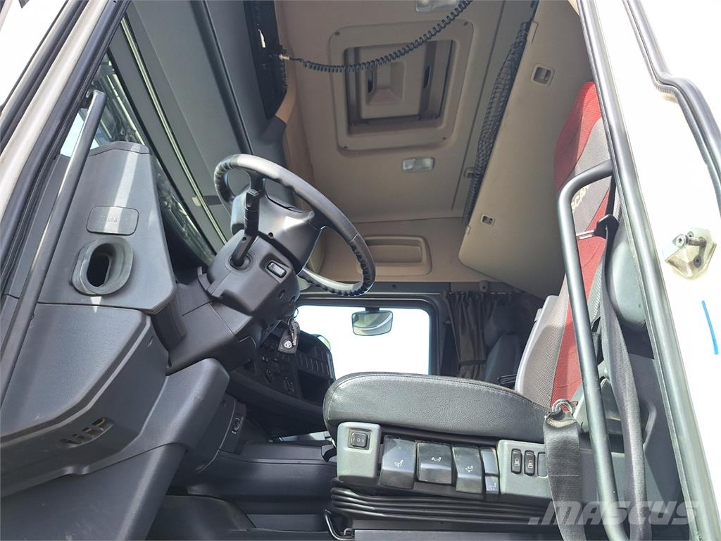 Scania R 410 Cabezas tractoras