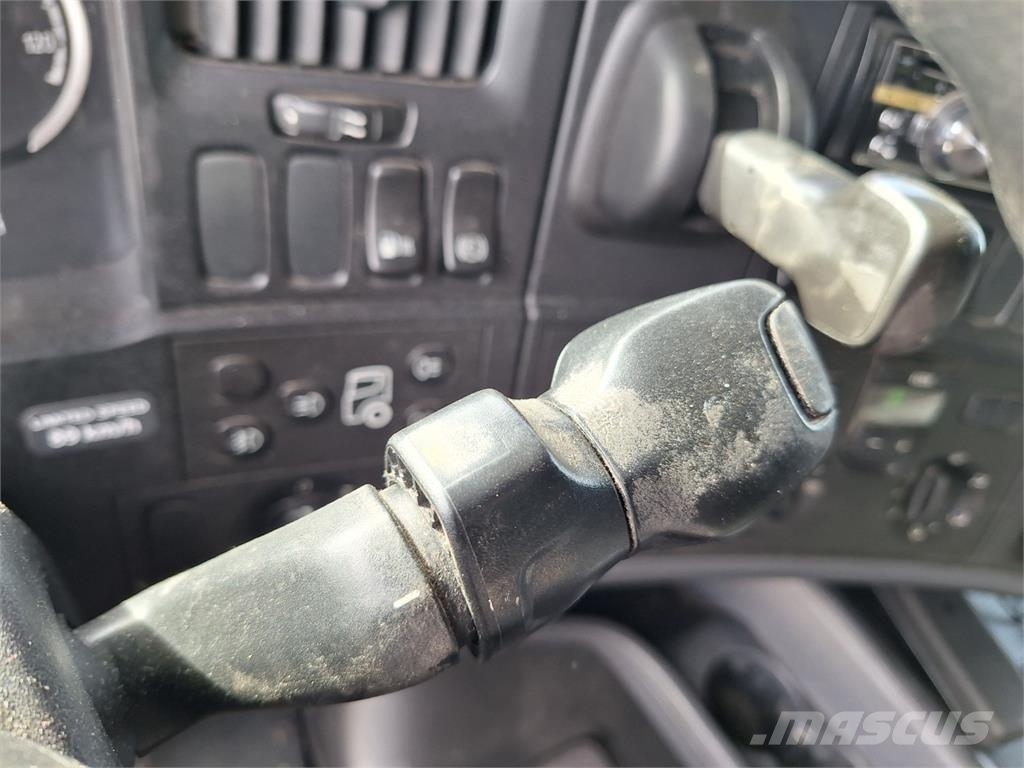 Scania R 410 Cabezas tractoras