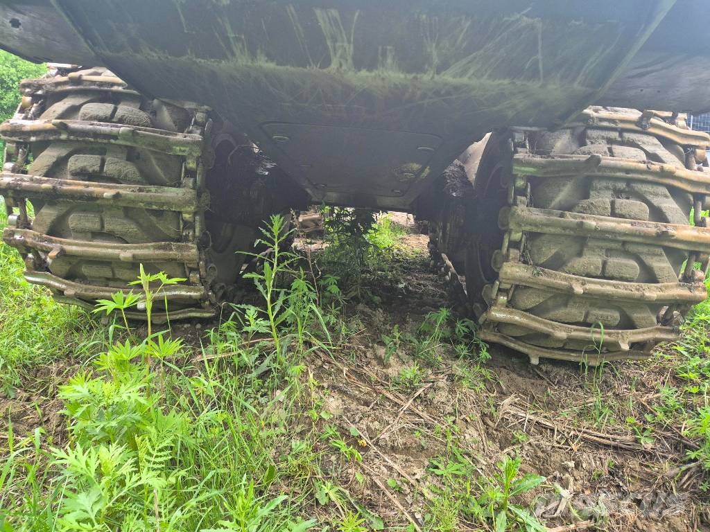 Ponsse SCORPION 8W Harvesterit
