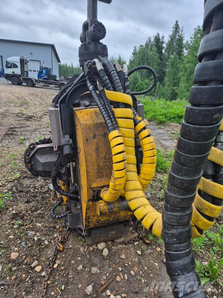 Ponsse SCORPION 8W Harvesterit