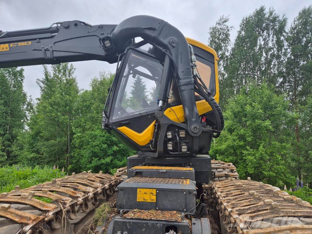 Ponsse SCORPION 8W Harvesterit