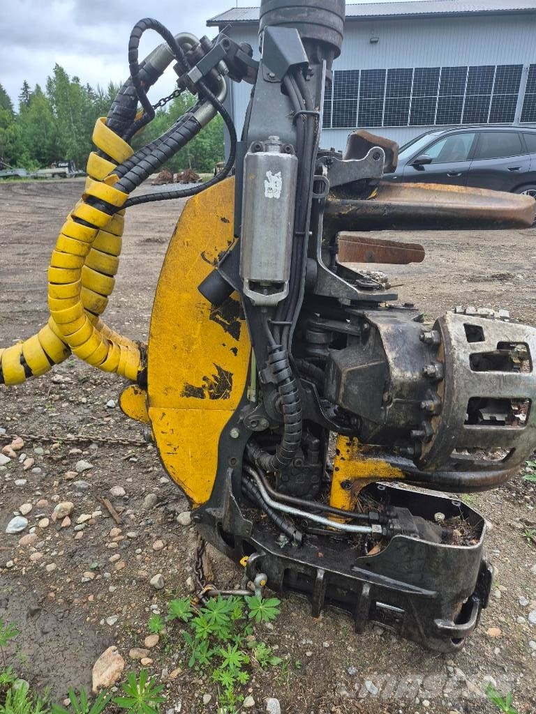 Ponsse SCORPION 8W Harvesterit