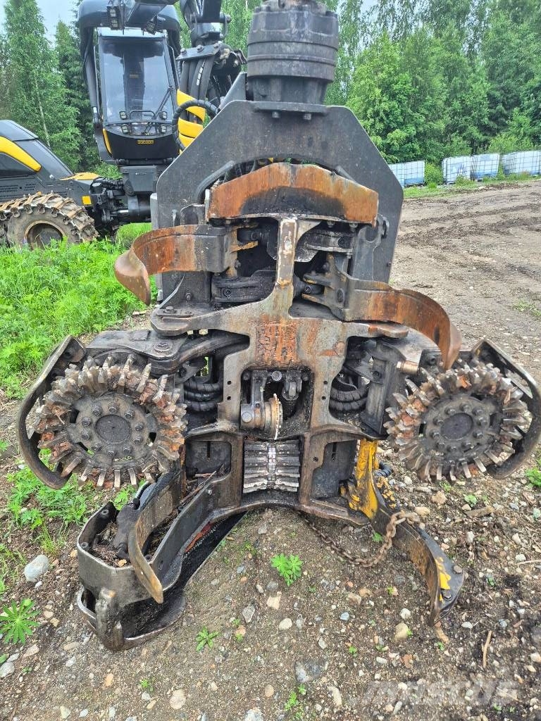 Ponsse SCORPION 8W Harvesterit