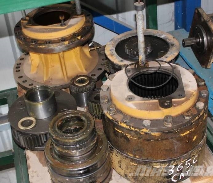CAT 365 C Final Drive (Τελική Πορείας) Transmisija