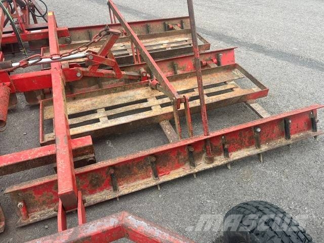 väderstad Sladd Styvpinne sladd 3*4 Schwere Eggen
