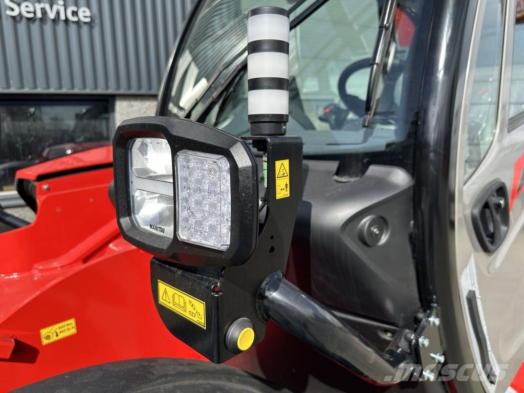 Manitou MHT 790 Stage 5 Telescopic handlers