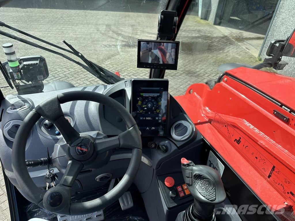 Manitou MHT 790 Stage 5 Telescopic handlers