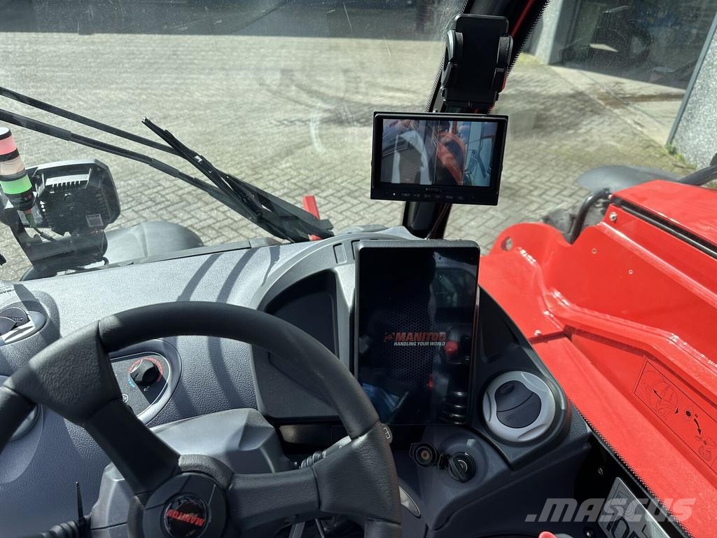 Manitou MHT 790 Stage 5 Telescopic handlers