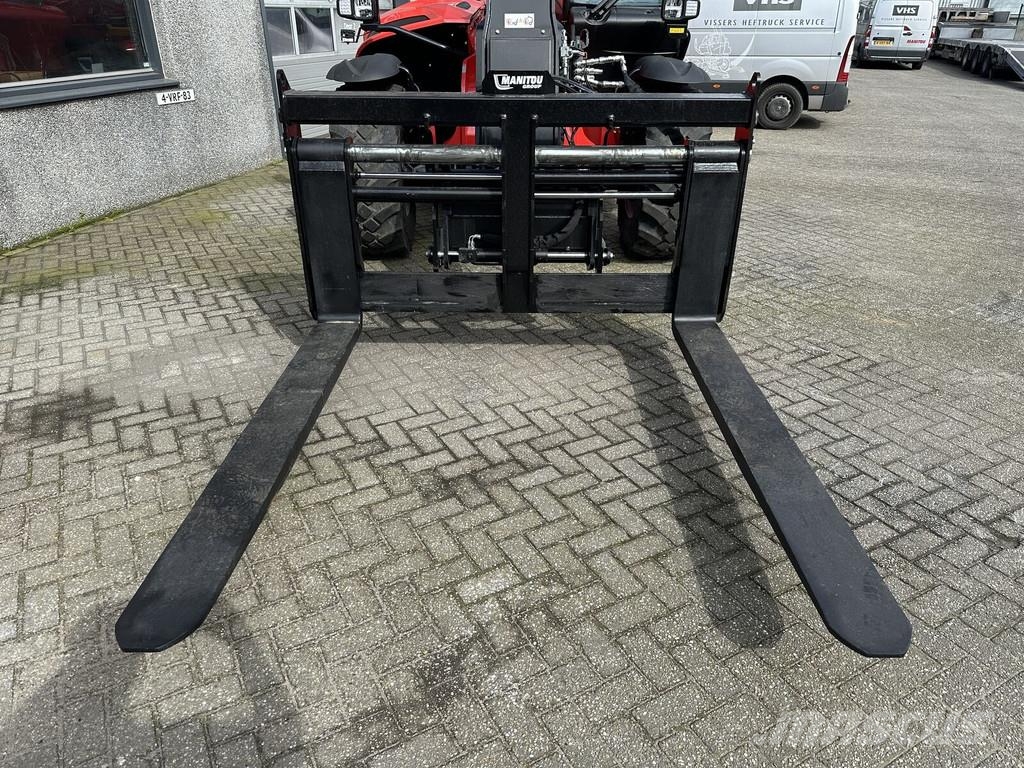 Manitou MHT 790 Stage 5 Telescopic handlers