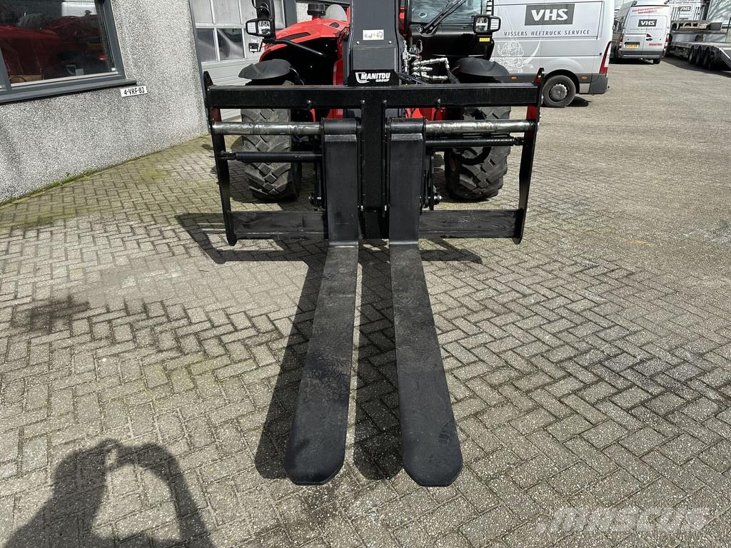 Manitou MHT 790 Stage 5 Telescopic handlers