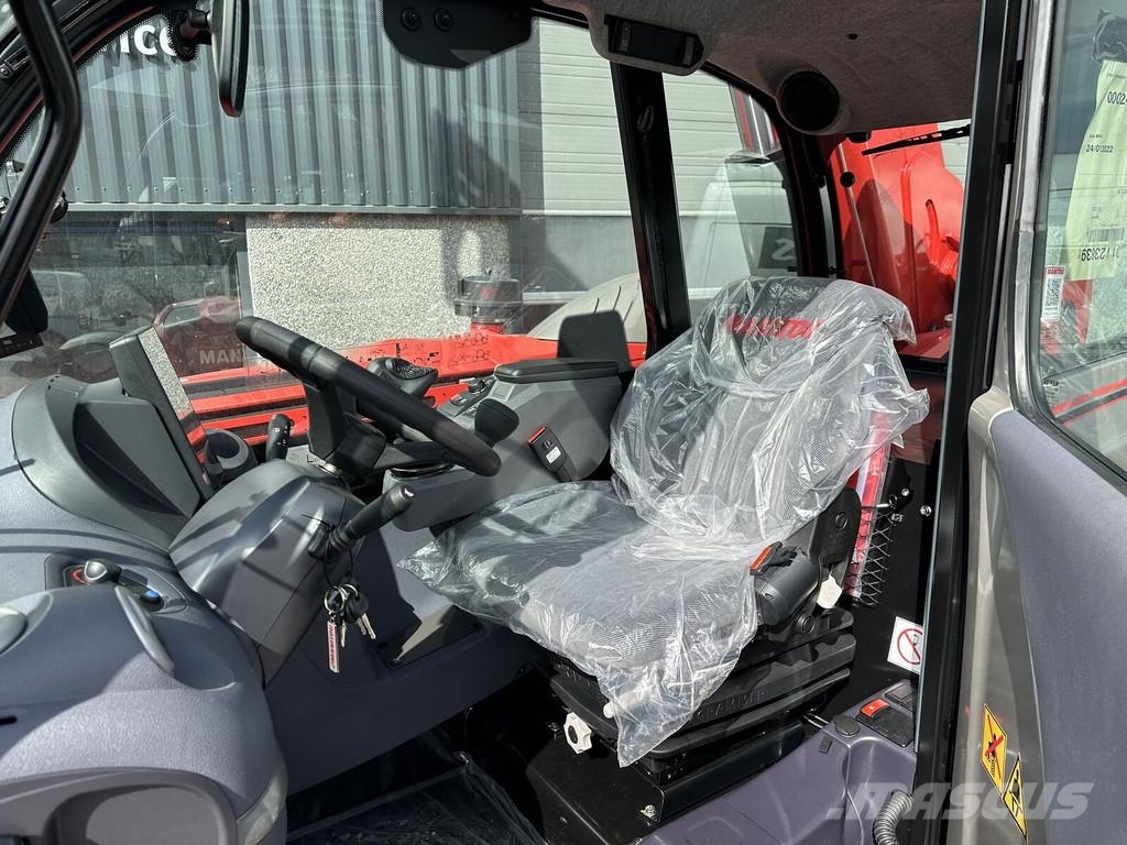 Manitou MHT 790 Stage 5 Telescopic handlers