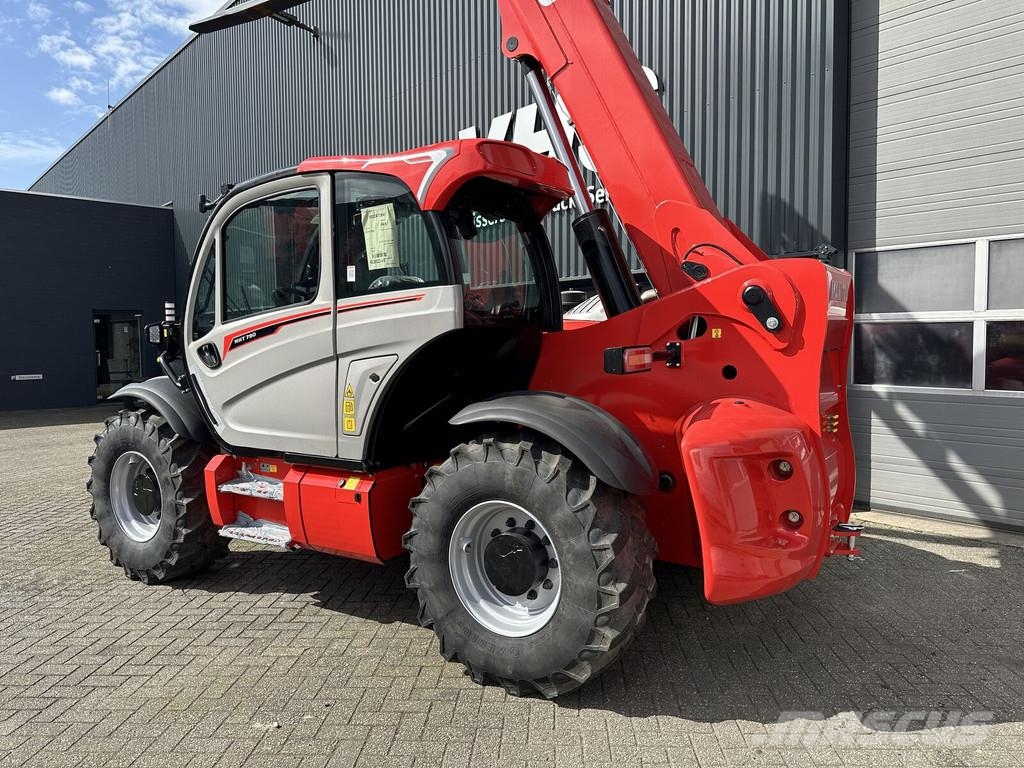 Manitou MHT 790 Stage 5 Telescopic handlers