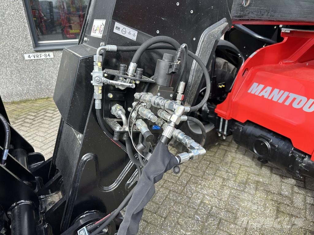 Manitou MHT 790 Stage 5 Telescopic handlers
