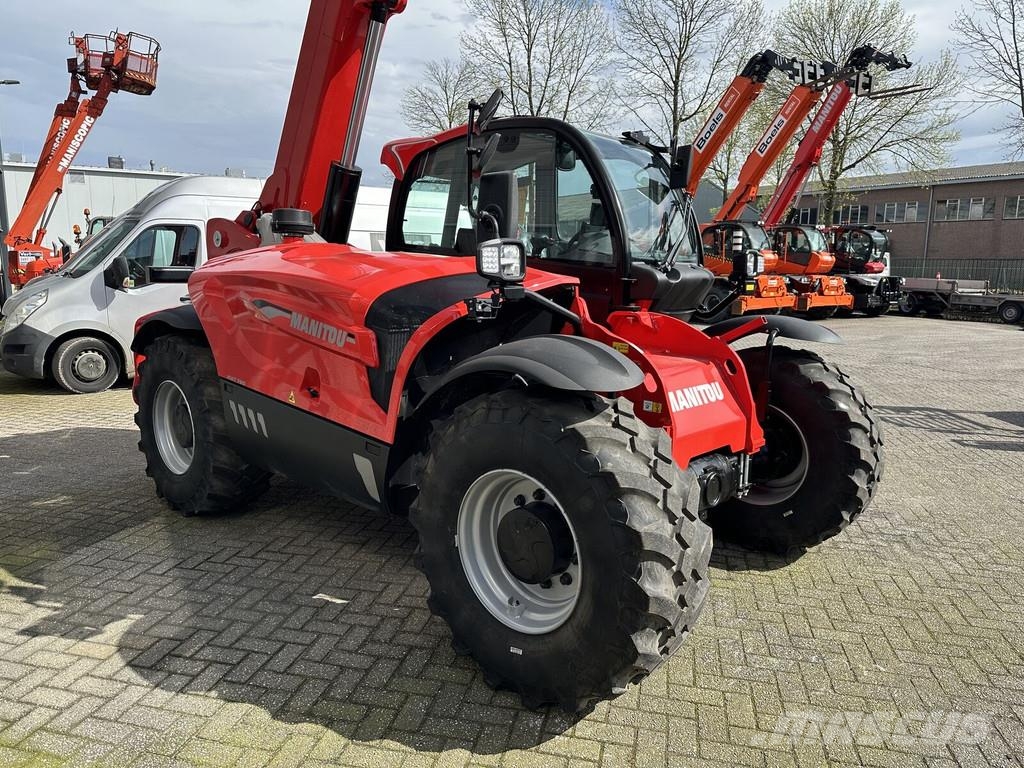 Manitou MHT 790 Stage 5 Telescopic handlers